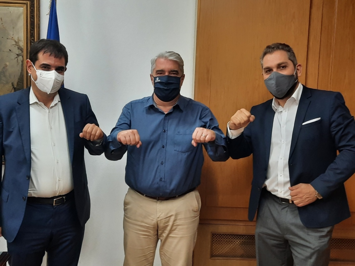 Κεδίκογλου: «Πολλαπλά οφέλη για την οικονομία και την εγχώρια τουριστική βιομηχανία η επένδυση των υδατοδρομίων και η χρήση αλιευτικών καταφυγίων ως υδάτινων πεδίων προς αντιμετώπιση καταστάσεων ανάγκης με την προσέγγιση υδροπλάνων»