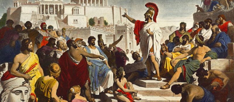 Αυτός είναι ο λόγος που πρέπει να μαθαίνουμε αρχαία ελληνικά!