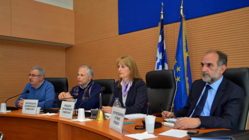 Οι περιβαλλοντικές επιπτώσεις για την έρευνα υδρογονανθράκων στο Περιφερειακό Συμβούλιο