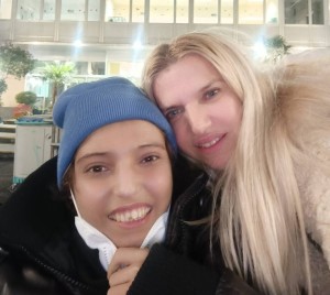 Ένα ακόμα χειρουργείο για τον ήρωα της ζωής Μάριο από το Αγρίνιο – Τι αναφέρει η μητέρα του Εύη Βέρρη από το Τορίνο