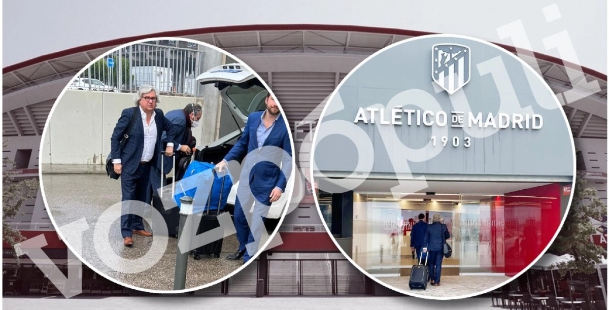 Μετά το Αγρίνιο στη Μαδρίτη ο Καμίνσκι για την Ατλέτικο!