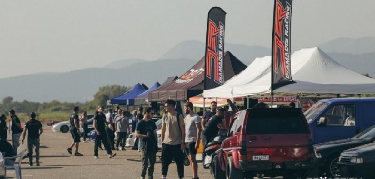 3ος Πρωταθληματικός Αγώνας Dragster Auto στο Αγρίνιο