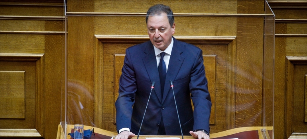 Οι απαντήσεις του ΥΠΑΑΤ Σπήλιου Λιβανού σε ερωτήσεις Σ. Αραχωβίτη και Α. Χαρίτση