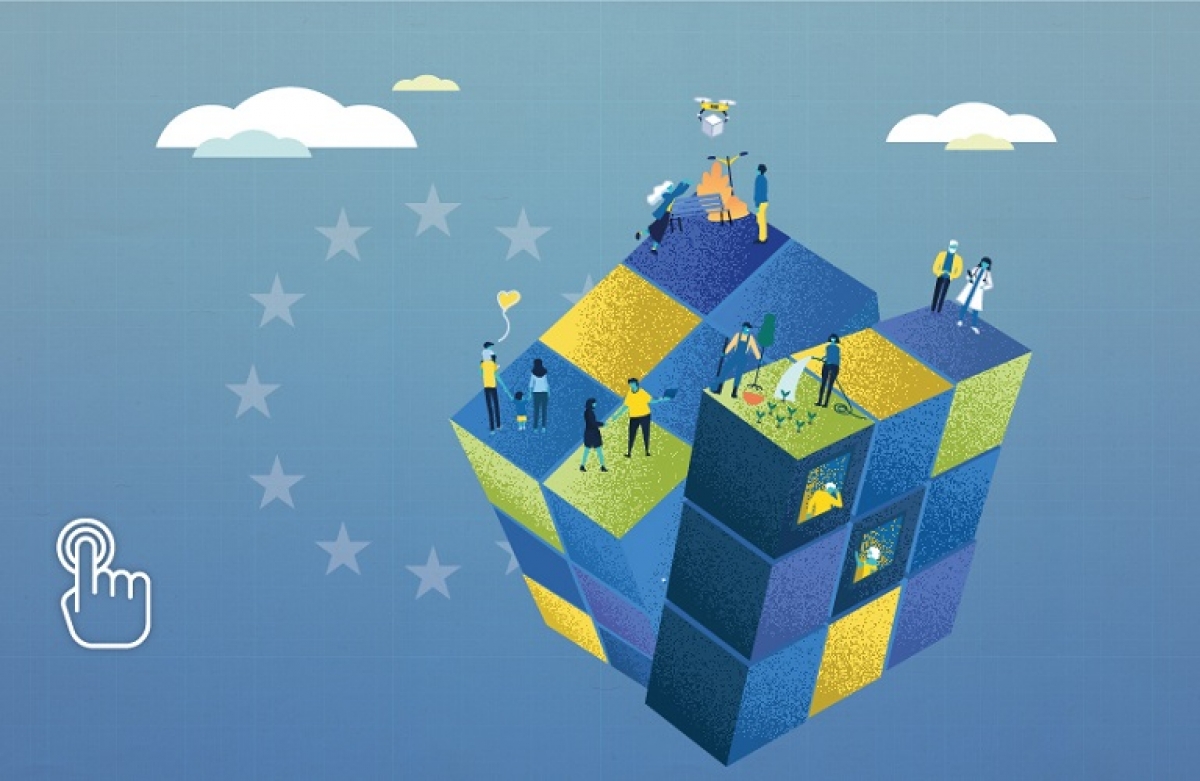 NextGenerationEU: σχέδιο ανάκαμψης, με 30,5 δισ. ευρώ για την Ελλάδα