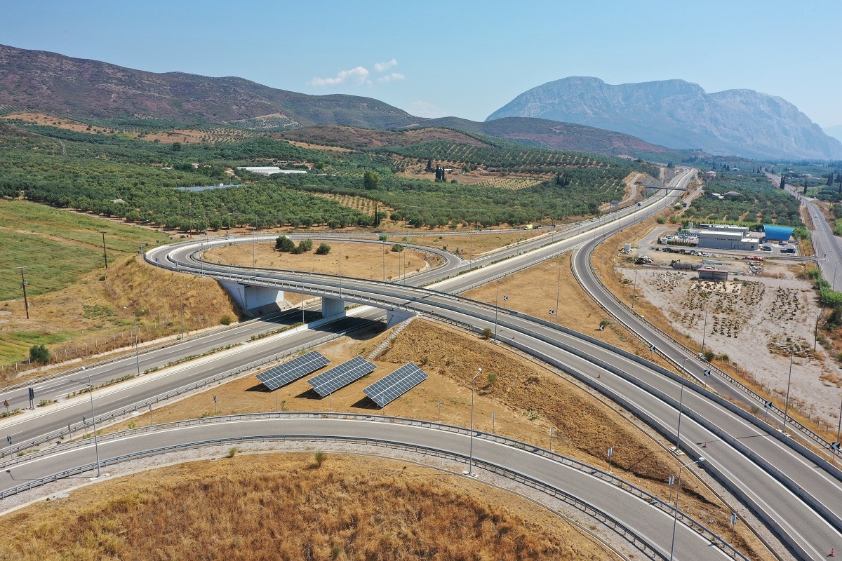 Ζητείται μηχανικός κατασκευής στην Ιόνια Οδό