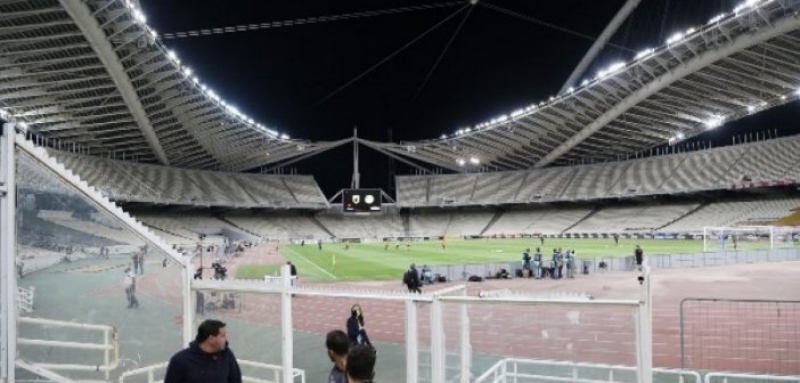 Φουλ για 10%-15% των φιλάθλων στα γήπεδα της Superleague 1!