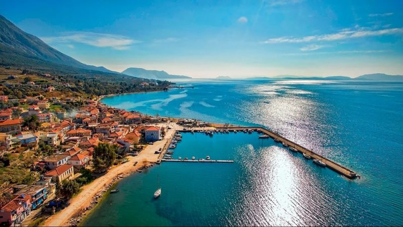 Μονοήμερη Εκδρομή Μυκήνες - Ναύπλιο απο τον Σύλλογο των απανταχού Παλαιριωτών &quot;Η Κεχροπούλα&quot; (Κυρ 29/09/2019)