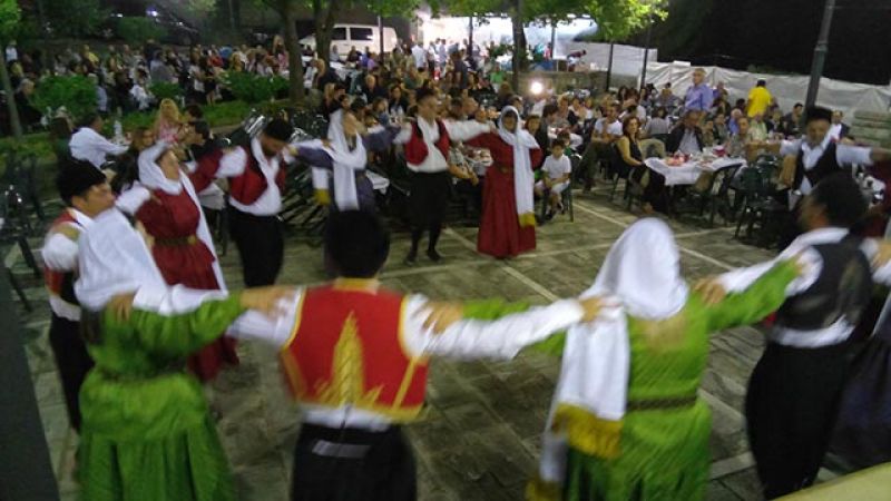 Ετήσιος χορός και συνεστίαση από τον Πολιτιστικό – Αθλητικό Σύλλογο Απανταχού Σχινιωτών