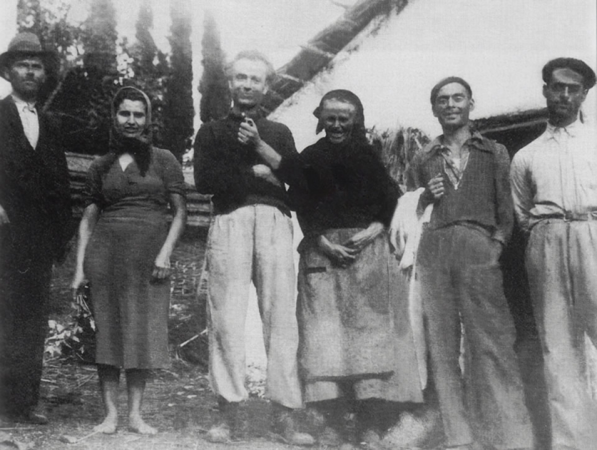 Χρήστος Καπράλος (1909-1993), τριάντα χρόνια μετά