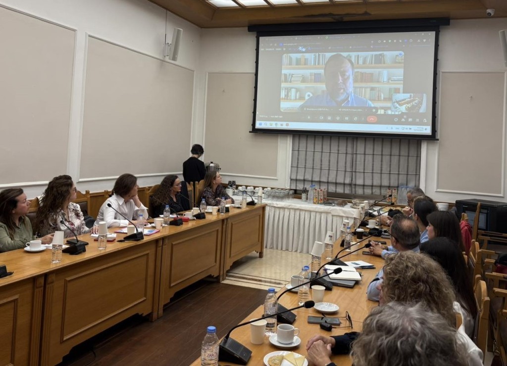 Συνεργασία Περιφερειών Δυτικής Ελλάδας και Κρήτης σε θέματα δράσεων Κλιματικής Ανθεκτικότητας