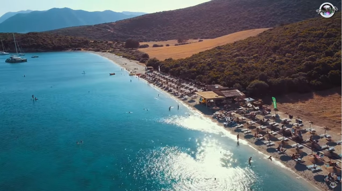 Μαγεύει το Βαθυαβάλι από ψηλά (βίντεο)