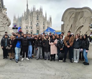 Εκπαιδευτική εκδρομή του 1ου Λυκείου Μεσολογγίου στο CERN