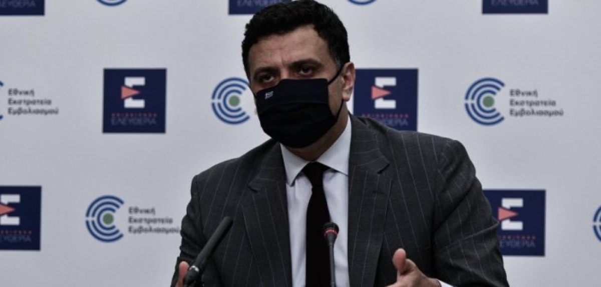Κικίλιας: Τον Σεπτέμβριο ο διαγωνισμός για 4.000 προσλήψεις νοσηλευτών στο ΕΣΥ