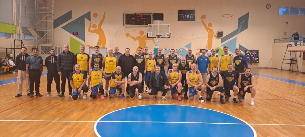 Νικητές η ανθρωπιά και η αλληλεγγύη στο 6ο Φιλανθρωπικό Τουρνουά Μπάσκετ στο Αγρίνιο