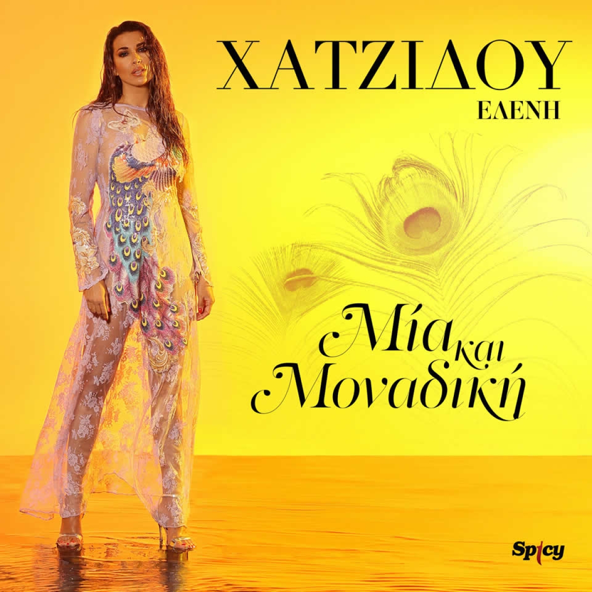 Ελένη Χατζίδου - ❝Μια και μοναδική❞ | Νεο Hit-Single!