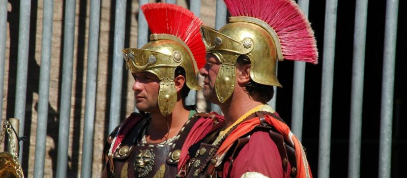 Ελληνική η καταγωγή των Αρχαίων Ρωμαίων; - Γιατί μάθαιναν ελληνικά;