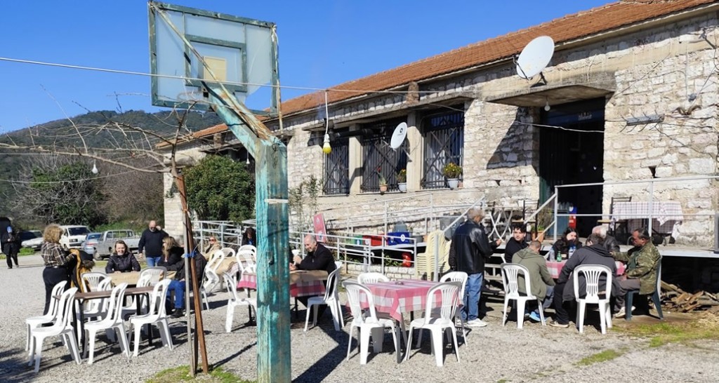 Κούλουμα σε Παλαιοκαρυά Παραβόλας και Κυρα Βγένα με καλό καιρό – φωτο