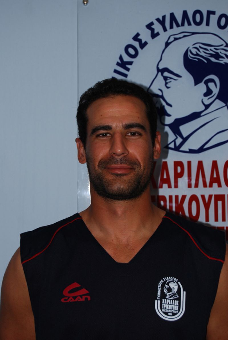 Στην ομάδα Μπάσκετ της ΓΕΑ ο Βασίλης Μπόσμος