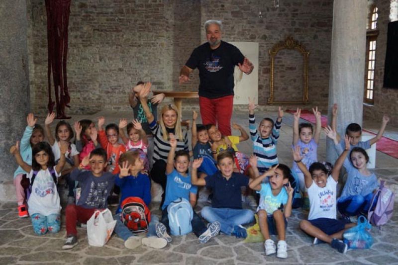 Ο εορτασμός των Ευρωπαϊκών Ημερών Πολιτιστικής Κληρονομιάς από την Εφορεία Αρχαιοτήτων