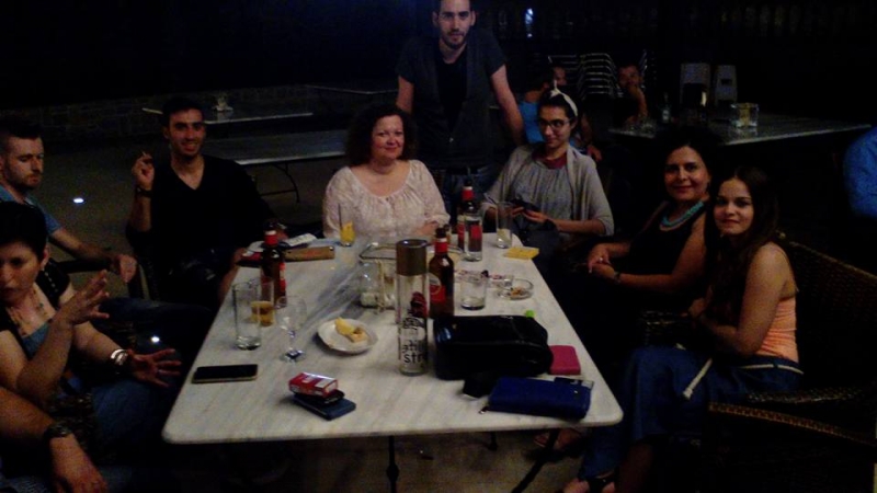 Γλέντι μέχρι… πρωίας για τους σπουδαστές του Δ.ΙΕΚ Αγρινίου (βίντεο – φωτό)