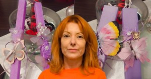 Νάνσυ Κουτσοσπύρου: Προσφορά αγάπης προς της Φιλοζωική Αγρινίου