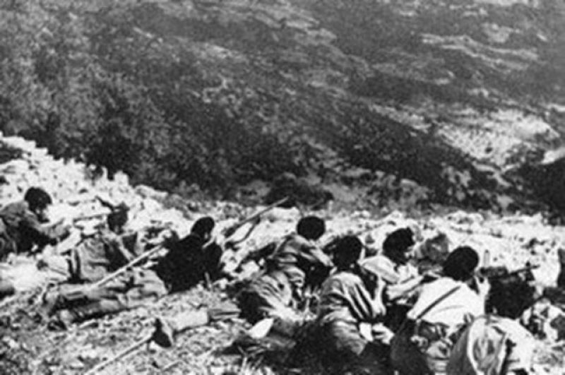 «Φυσέκι στους φασίστες» – H μάχη της Αμφιλοχίας, που οι αντάρτες εξολόθρευσαν τους Γερμανούς…
