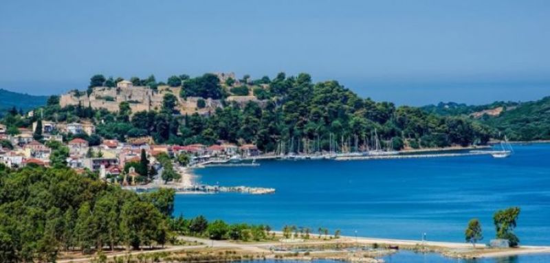 Επιστημονικό περιοδικό με άρθρο για την Βόνιτσα