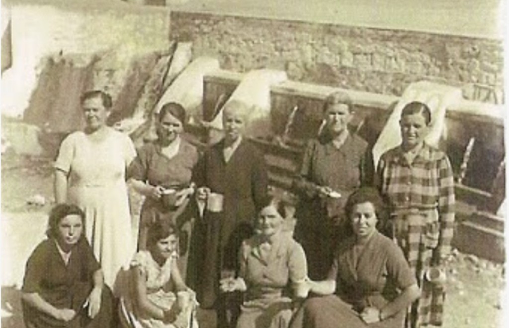 Οι ονομαστές πηγές Κορπής Μοναστηρακίου Αιτωλοακαρνανίας χθες και σήμερα