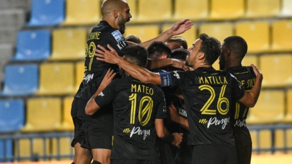 Παναιτωλικός-Άρης 0-1