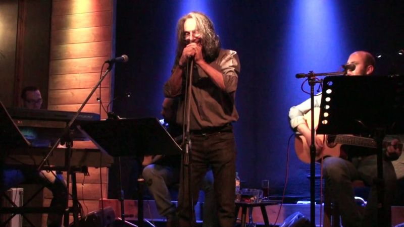 Ανδρομέδα-Σπύρος Νικολάου + RE SALTO στην Κοιλάδα του Αχελώου (Γέφυρα Κοράκου) (Κυρ 24/6/2018)