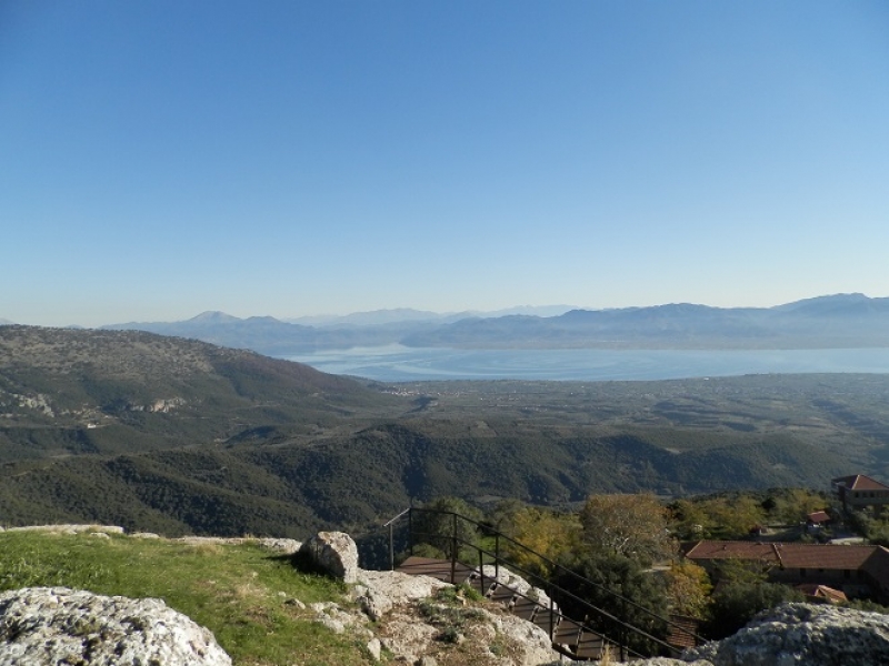 Η συμφωνία των βουνών