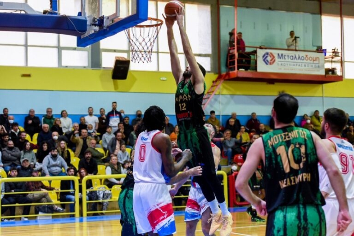 Elite League: Συνέχεια με την 22η αγωνιστική