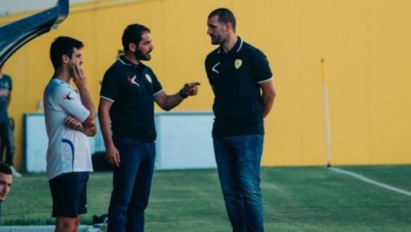Οι Διόσκουροι του Παναιτωλικού