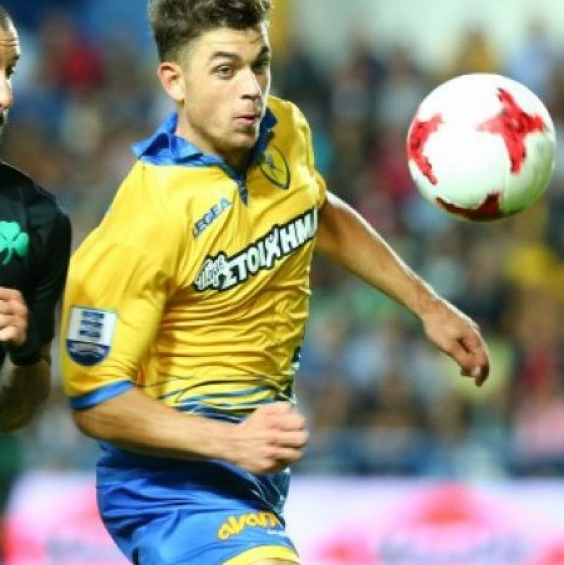 Super League: O Ενέα Μιχάι του Παναιτωλικού απαντά στις ερωτήσεις των φιλάθλων