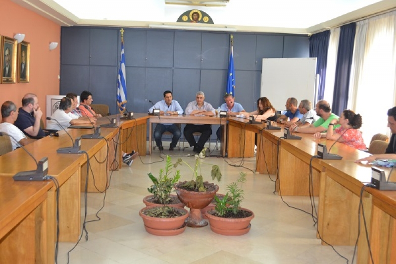 Πεντάμηνα: Ξεκινούν δουλειά οι δικαιούχοι στο Αγρίνιο