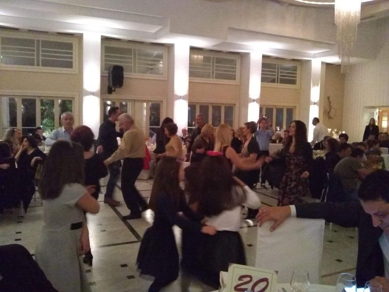 Με επιτυχία ο ετήσιος χορός που διοργάνωσε ο σύλλογος &quot;Πυγμαίος ο Τριχώνιος&quot; με τον Σύλλογο Γονέων και Κηδεμόνων της Παντάνασσας