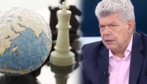 Ο Ομότιμος Καθηγητής Οικονομικής Γεωγραφίας και Γεωπολιτικής Θεωρίας στο ΕΚΠΑ Ιωάννης Μάζης σε ομιλία στην Ιερή πόλη του Μεσολογγίου για την Επέτειο των 200 χρόνων από την Έξοδο των Ελεύθερων Πολιορκημένων (Σαβ 28/3/2026 19:00)