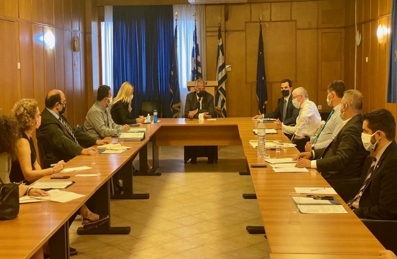 Επιτάχυνση των αποζημιώσεων στους πληγέντες του «Ιανού»