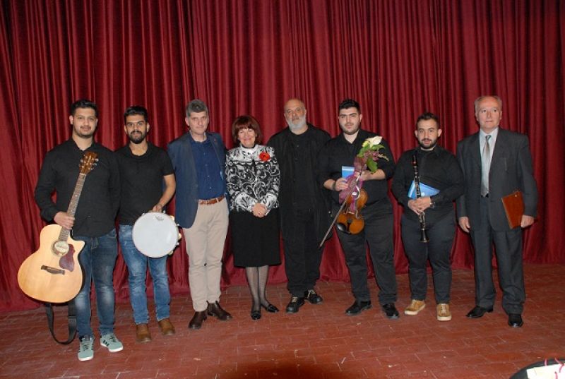 Αφιέρωμα στο Κλέφτικο τραγούδι από την Βυρωνική Εταιρεία Μεσολογγίου