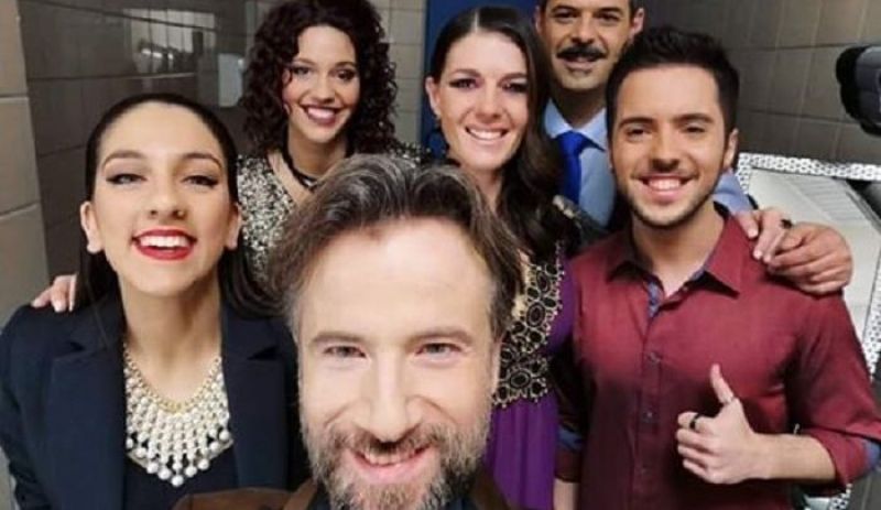 The Voice: Τις περισσότερες προκρίσεις ο Μαραβέγιας με τον Γ. Πανουκλιά στην ομάδα του! (φωτο)