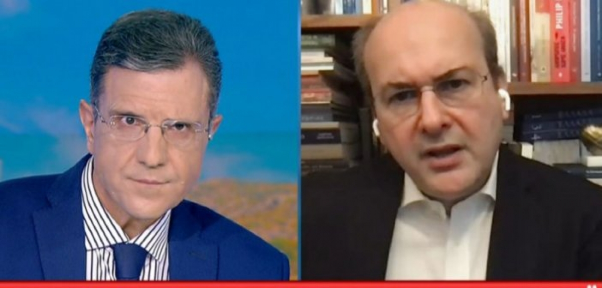 Χατζηδάκης: Ομάδα κρούσης για επιτάχυνση απονομή σύνταξης -Τι είπε για κέντρα πιστοποίησης αναπηρίας