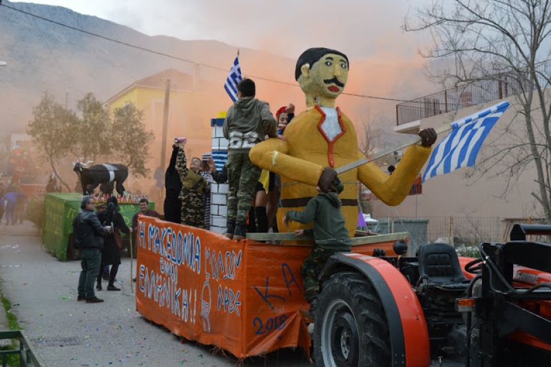 Ξέφρενο γλέντι στο Καρναβάλι της ΚΑΝΔΗΛΑΣ! (ΦΩΤΟ: Βάσω Παππά)