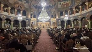 Ο τέταρτος Κατανυκτικός Εσπερινός στην Ι. Μ. Αιτωλοακαρνανίας