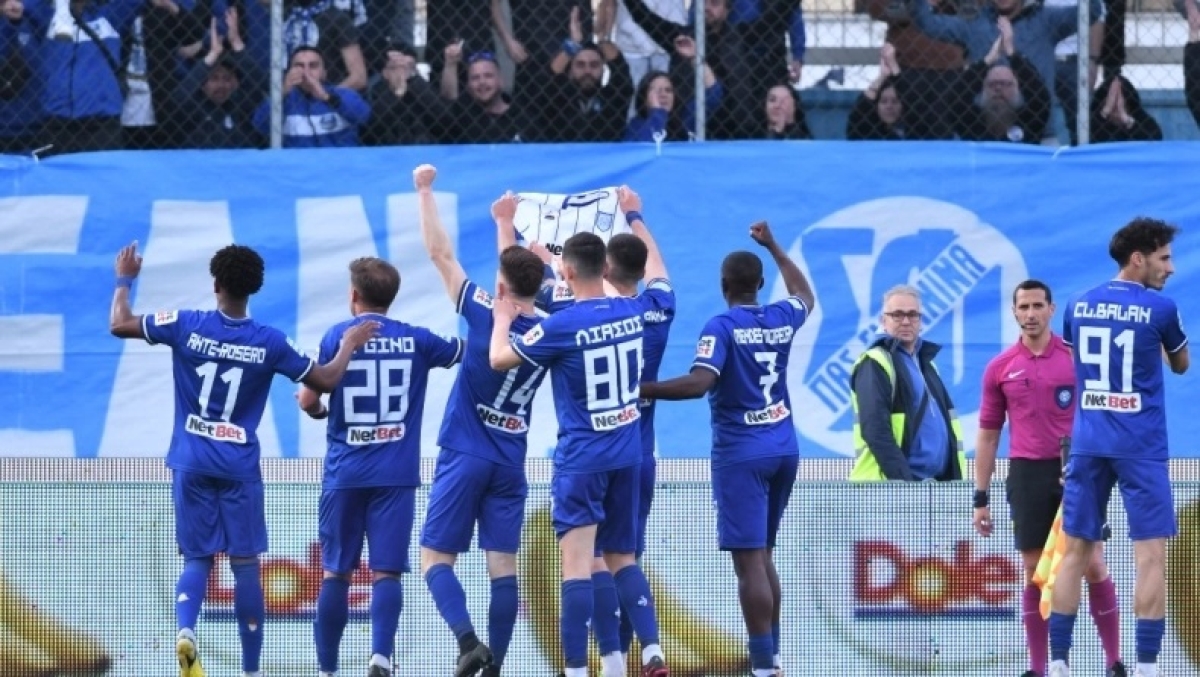 ΠΑΣ Γιάννινα - Παναιτωλικός 3-2