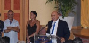 Β.Γκίζας: Να δώσουμε ένα νέο όραμα και μια νέα ώθηση στον τόπο μας (βίντεο)