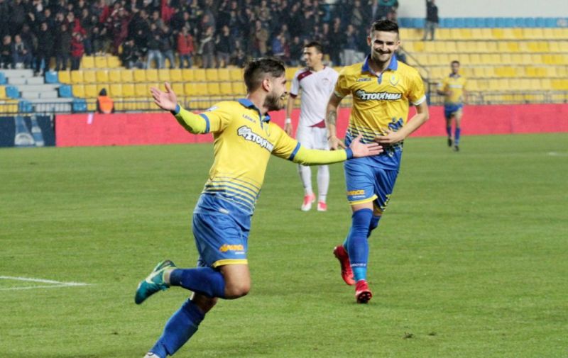 Το πήρε ο Μάζουρεκ (βραβείο Best Goal της 12ης αγωνιστικής)