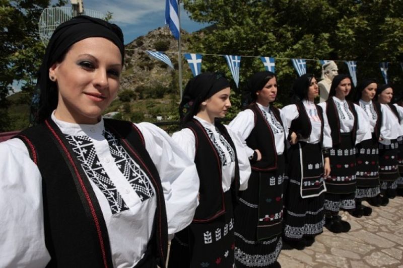 «Αγία Σκέπη» και «Σύλλογος Αγραφιωτών Σαρακατσαναίων» στις εκδηλώσεις Μνήμης για τον Κερασοβίτη ήρωα Κώστα Βελή