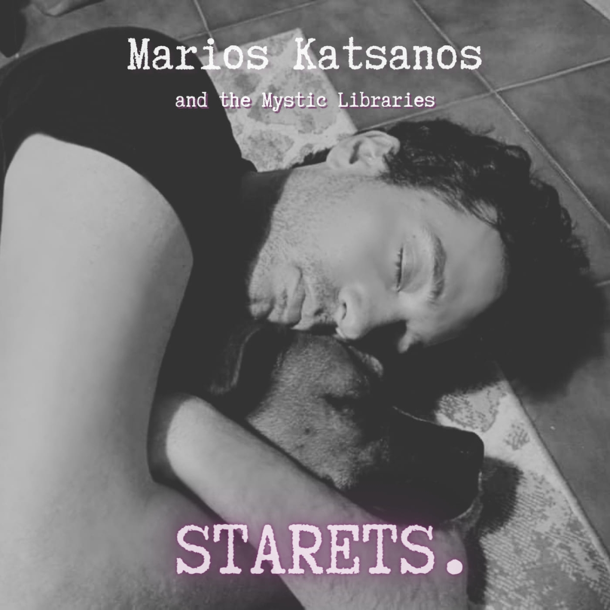 ΑΚΟΥΣΤΕ! Mάριος Κατσάνος - &#039;&#039;Starets&#039;&#039; Νέο Αlbum !