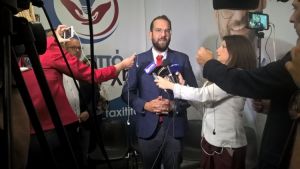 &quot;Οι πολίτες της Δυτικής Ελλάδας έστειλαν σαφές και ξεκάθαρο μήνυμα αλλαγής&quot; δήλωσε ο Νεκτάριος Φαρμάκης