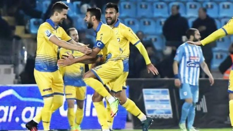 Το… πόδι του Μοράρ (vids)